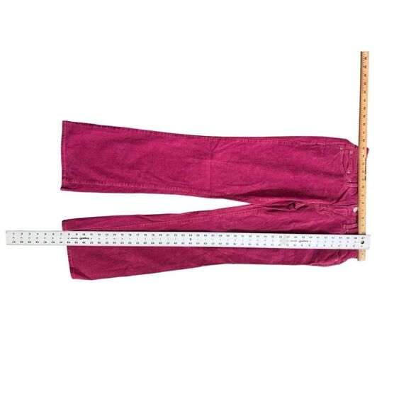 Old navy low waisted stretch Women’s Black Straight Leg Pants Size 6 - Picture 13 of 16